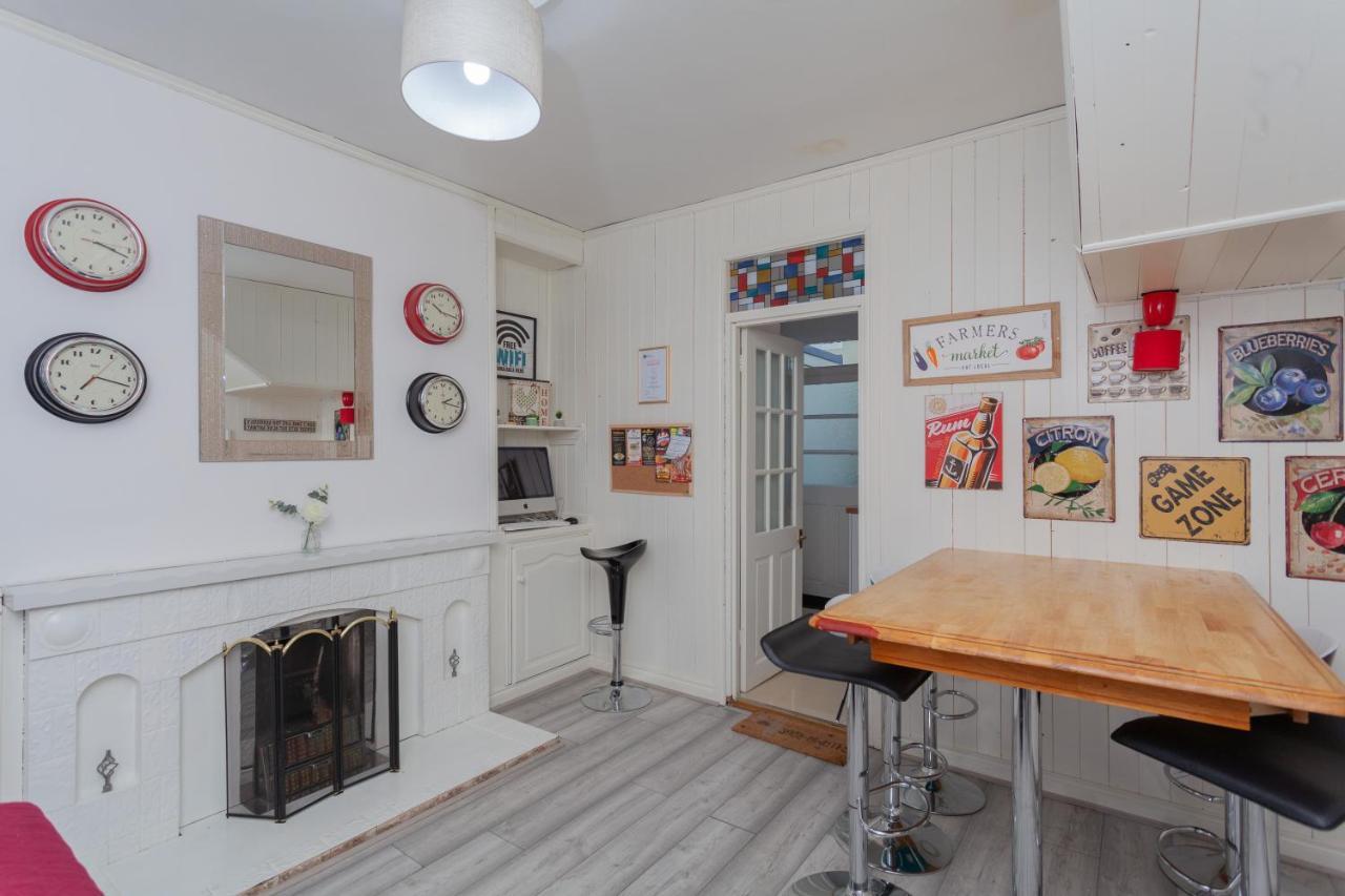 Willa Windsor House Londonderry Zewnętrze zdjęcie