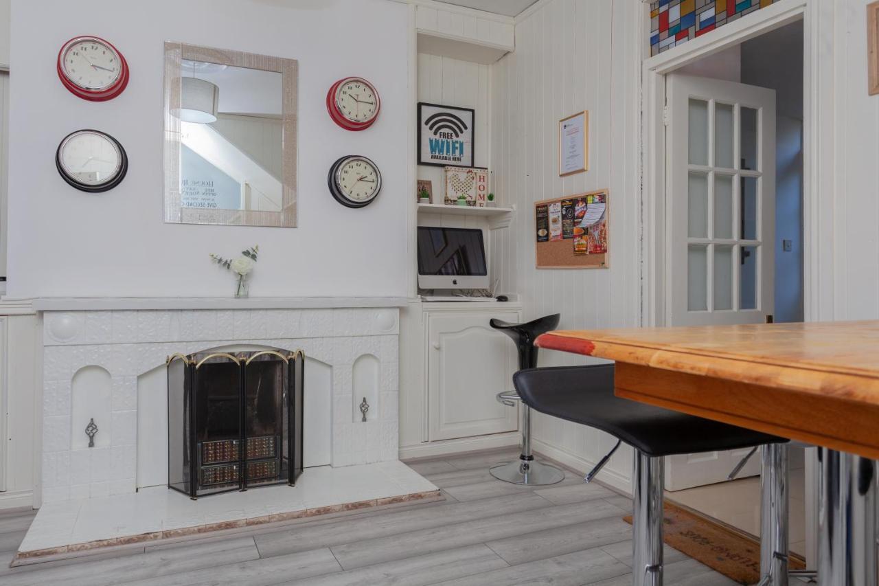 Willa Windsor House Londonderry Zewnętrze zdjęcie