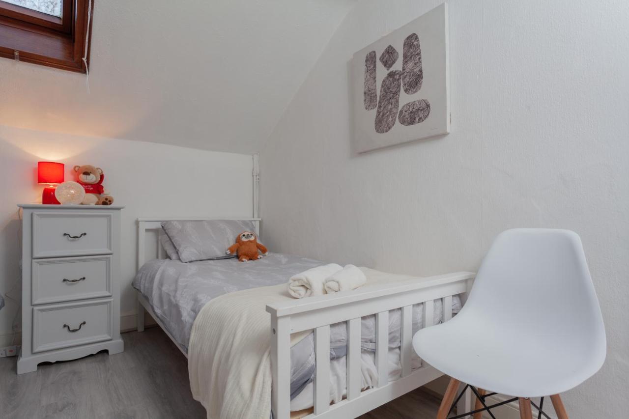 Willa Windsor House Londonderry Zewnętrze zdjęcie